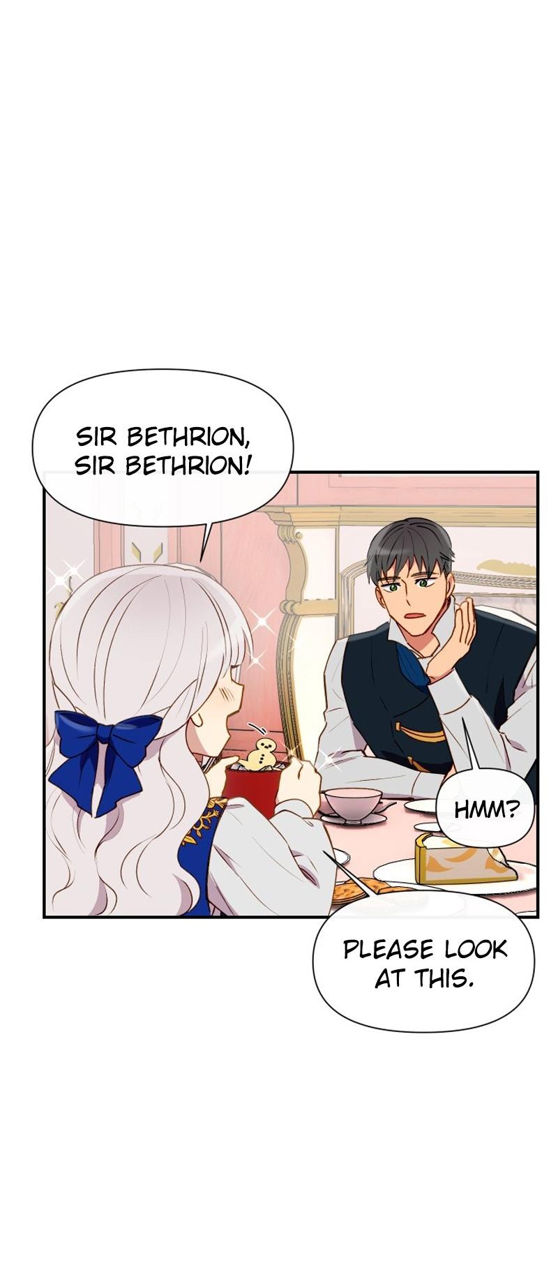 The Monster Duchess and Contract Princess Chapter 21 page 14 - Chapter 21