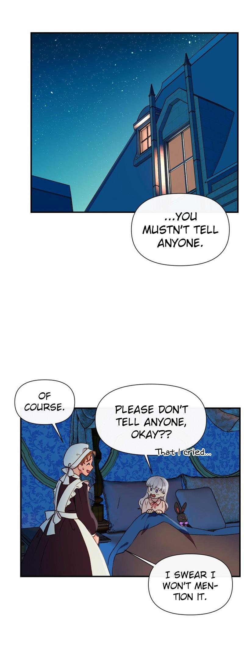 The Monster Duchess and Contract Princess Chapter 21 page 18 - Chapter 21