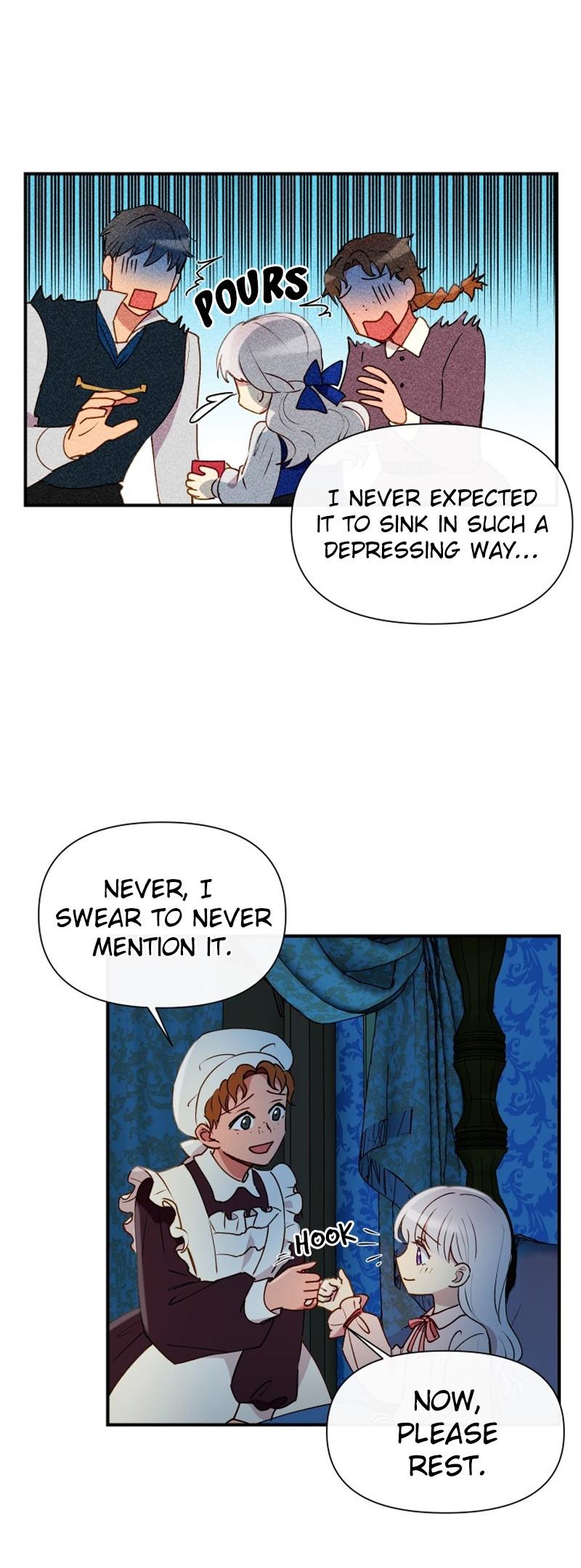 The Monster Duchess and Contract Princess Chapter 21 page 19 - Chapter 21