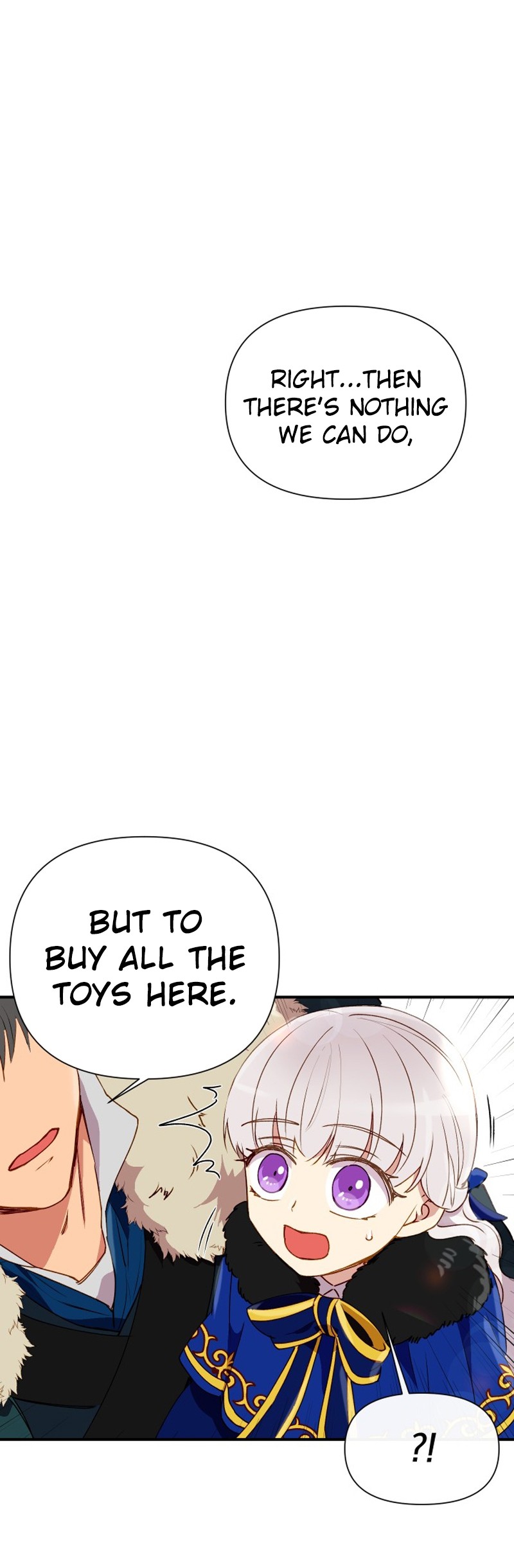 The Monster Duchess and Contract Princess Chapter 21 page 2 - Chapter 21
