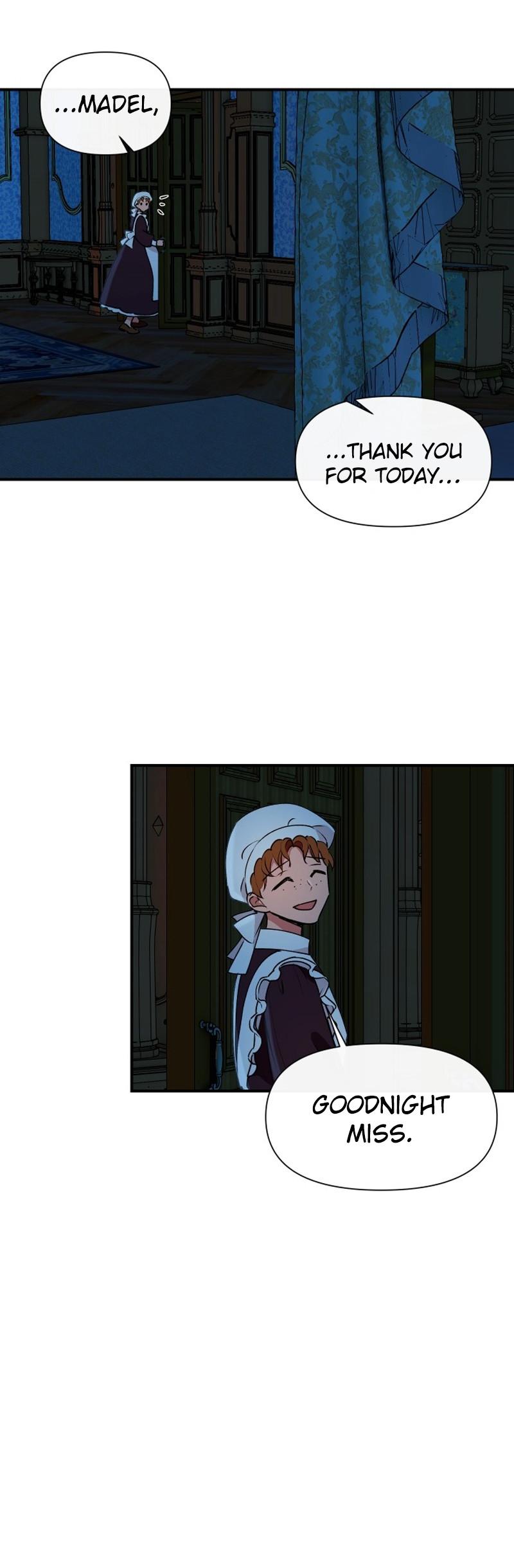 The Monster Duchess and Contract Princess Chapter 21 page 21 - Chapter 21
