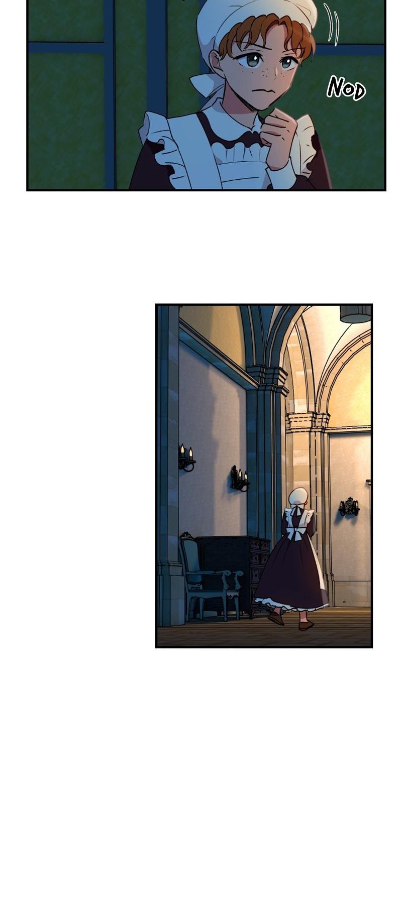The Monster Duchess and Contract Princess Chapter 21 page 23 - Chapter 21