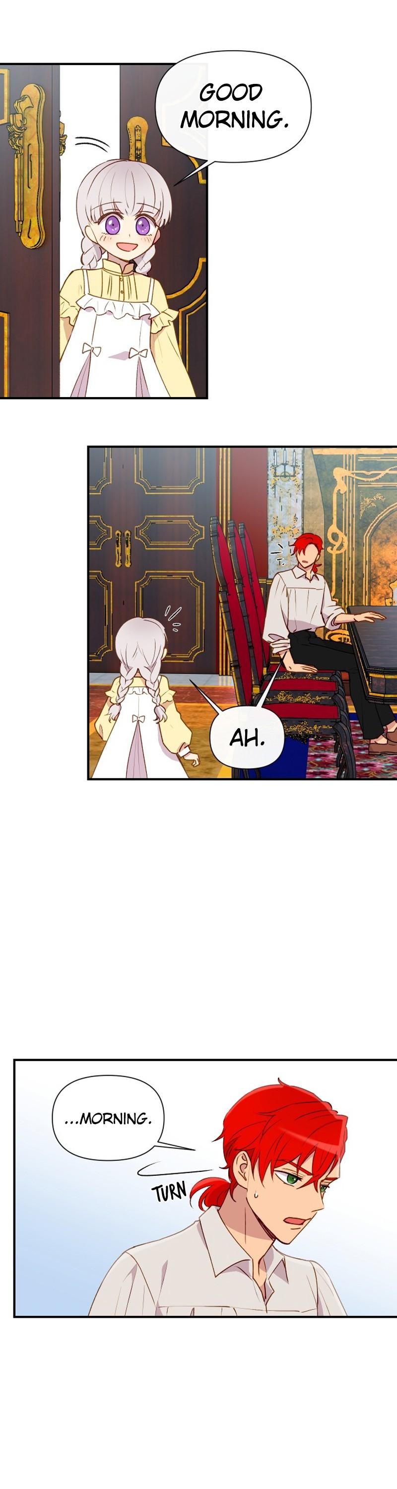 The Monster Duchess and Contract Princess Chapter 21 page 33 - Chapter 21