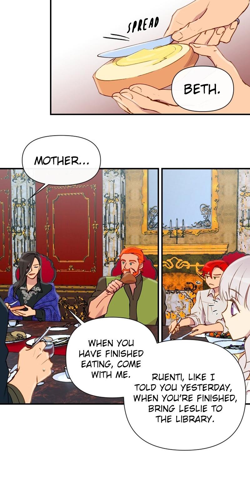 The Monster Duchess and Contract Princess Chapter 21 page 35 - Chapter 21