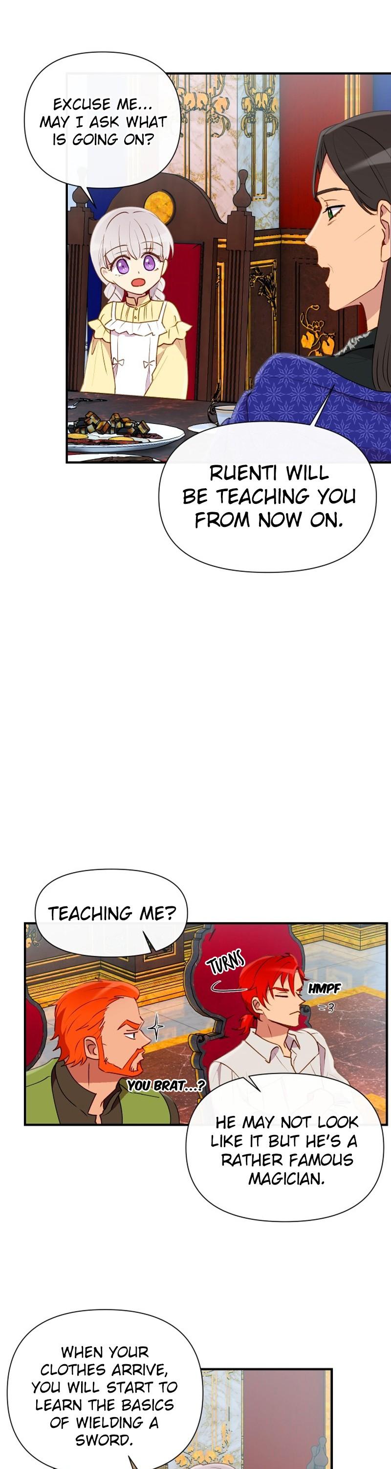 The Monster Duchess and Contract Princess Chapter 21 page 36 - Chapter 21