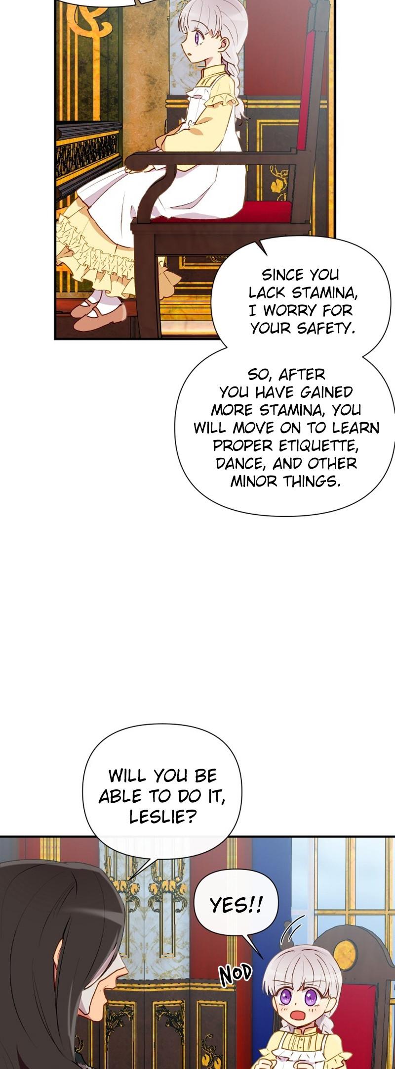 The Monster Duchess and Contract Princess Chapter 21 page 37 - Chapter 21