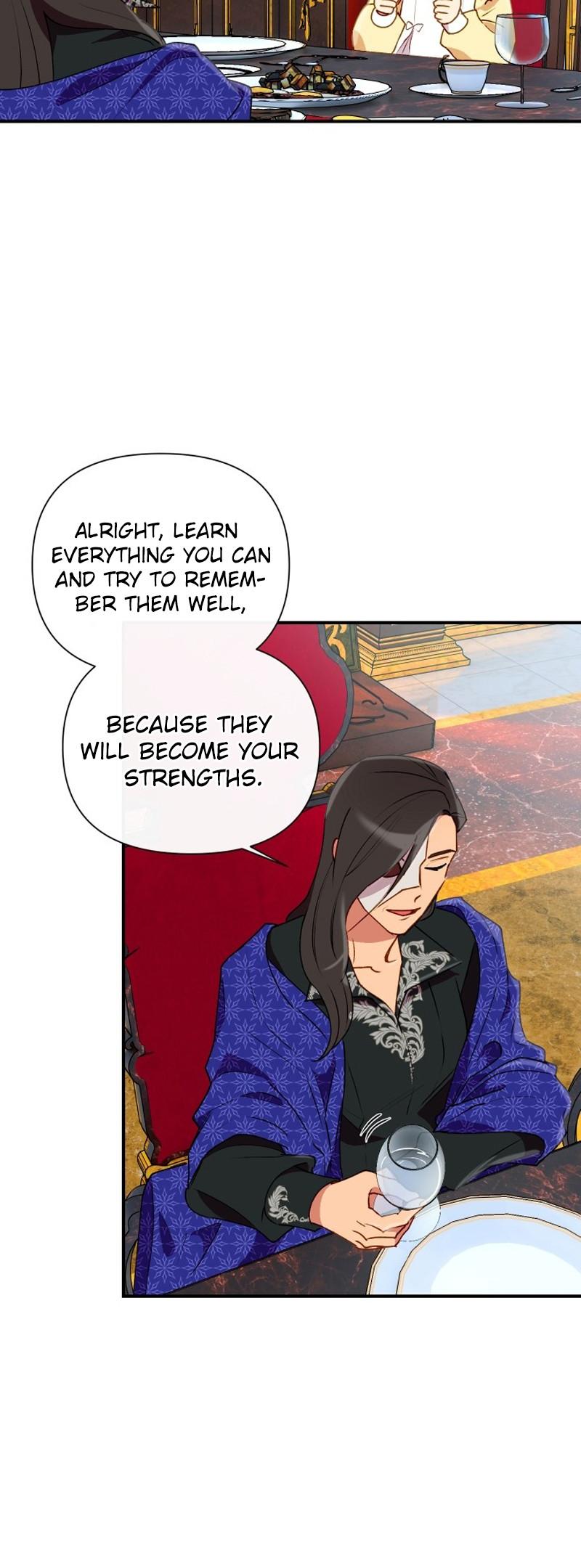 The Monster Duchess and Contract Princess Chapter 21 page 38 - Chapter 21