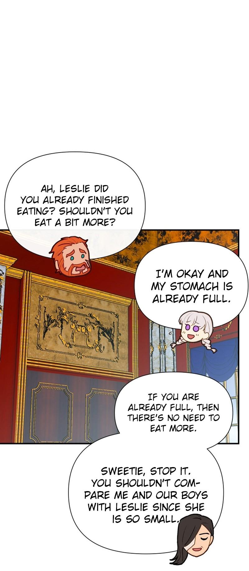 The Monster Duchess and Contract Princess Chapter 21 page 39 - Chapter 21