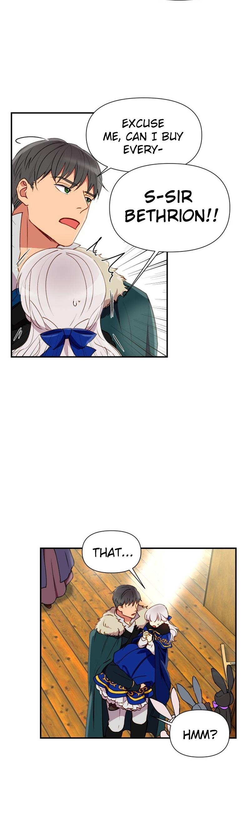 The Monster Duchess and Contract Princess Chapter 21 page 4 - Chapter 21