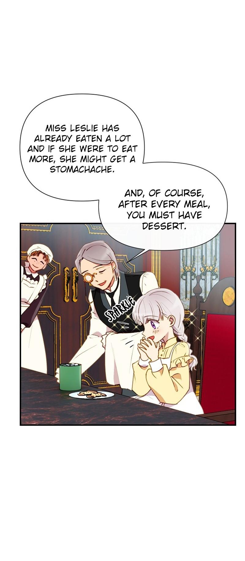 The Monster Duchess and Contract Princess Chapter 21 page 40 - Chapter 21