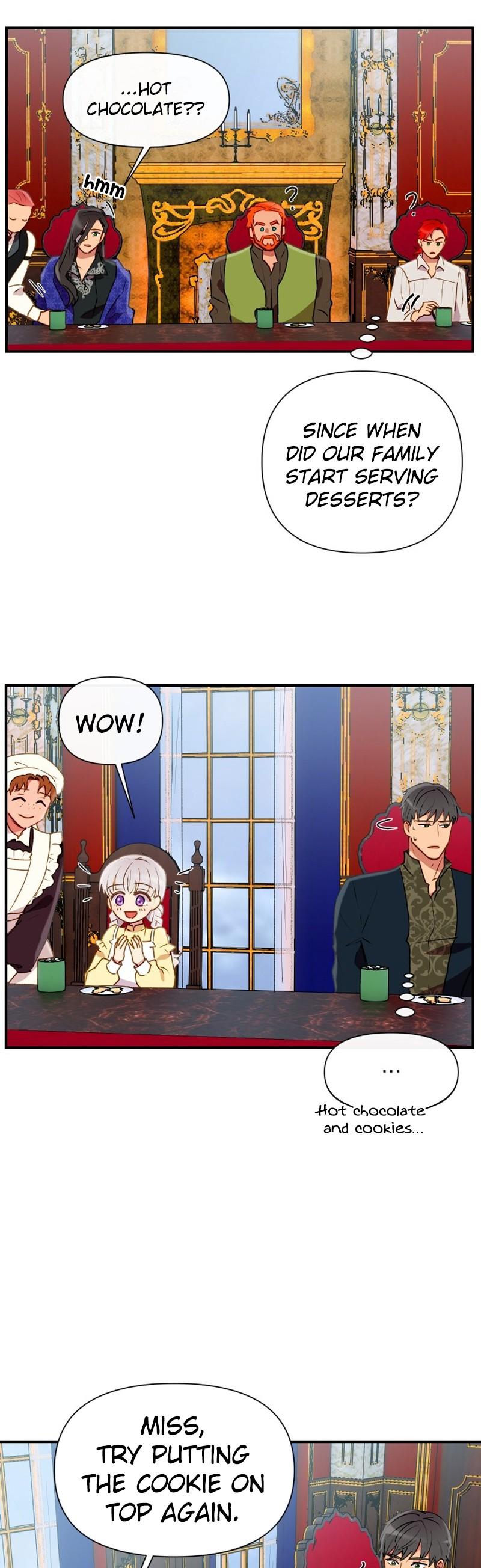 The Monster Duchess and Contract Princess Chapter 21 page 41 - Chapter 21