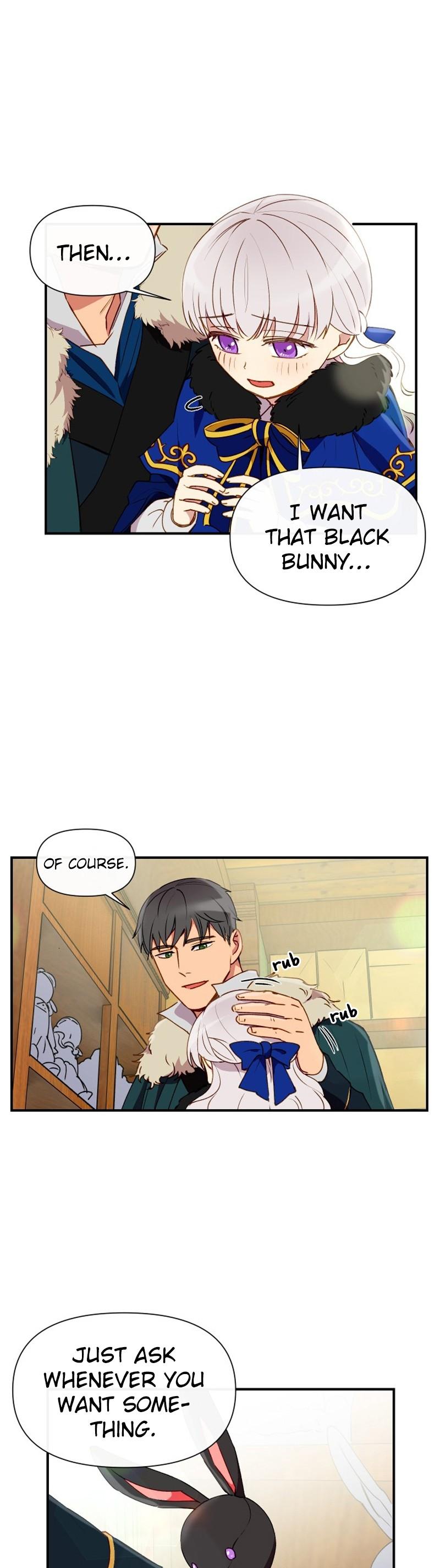 The Monster Duchess and Contract Princess Chapter 21 page 5 - Chapter 21