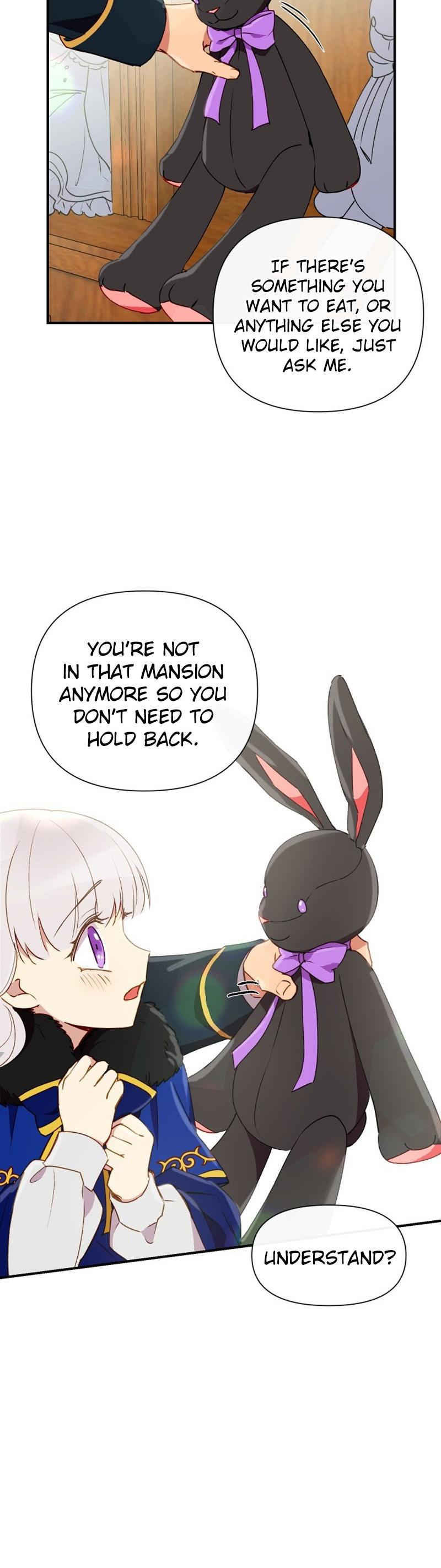 The Monster Duchess and Contract Princess Chapter 21 page 6 - Chapter 21