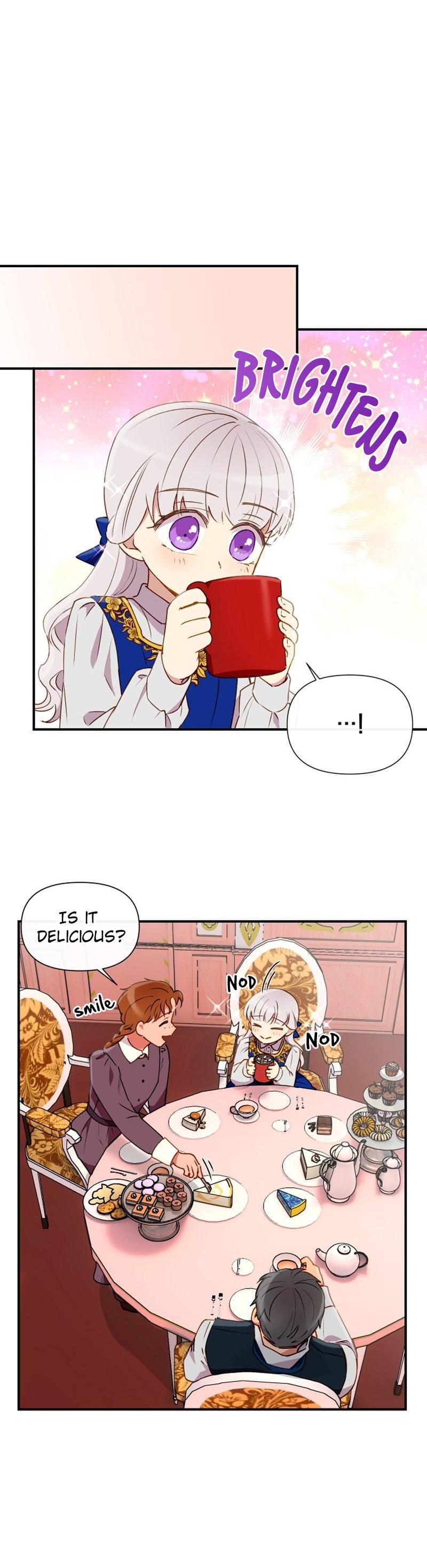 The Monster Duchess and Contract Princess Chapter 21 page 8 - Chapter 21