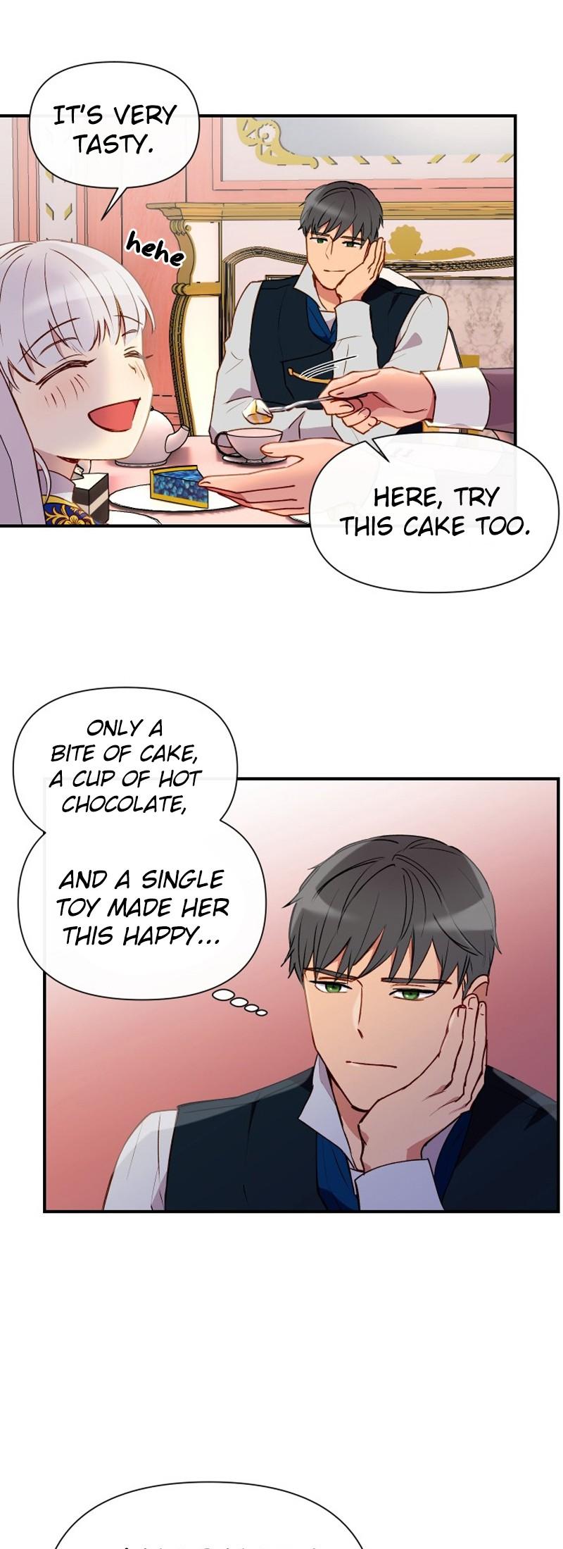 The Monster Duchess and Contract Princess Chapter 21 page 9 - Chapter 21