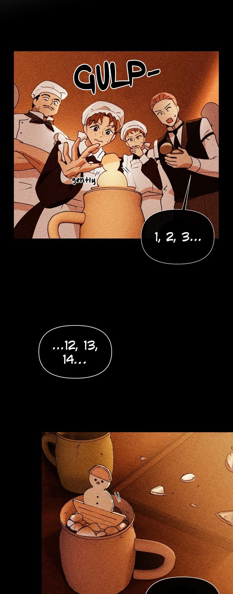 The Monster Duchess and Contract Princess Chapter 22 page 10 - Chapter 22