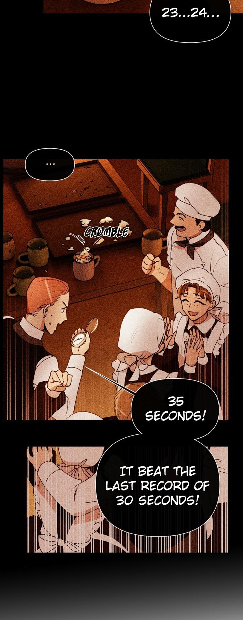 The Monster Duchess and Contract Princess Chapter 22 page 11 - Chapter 22