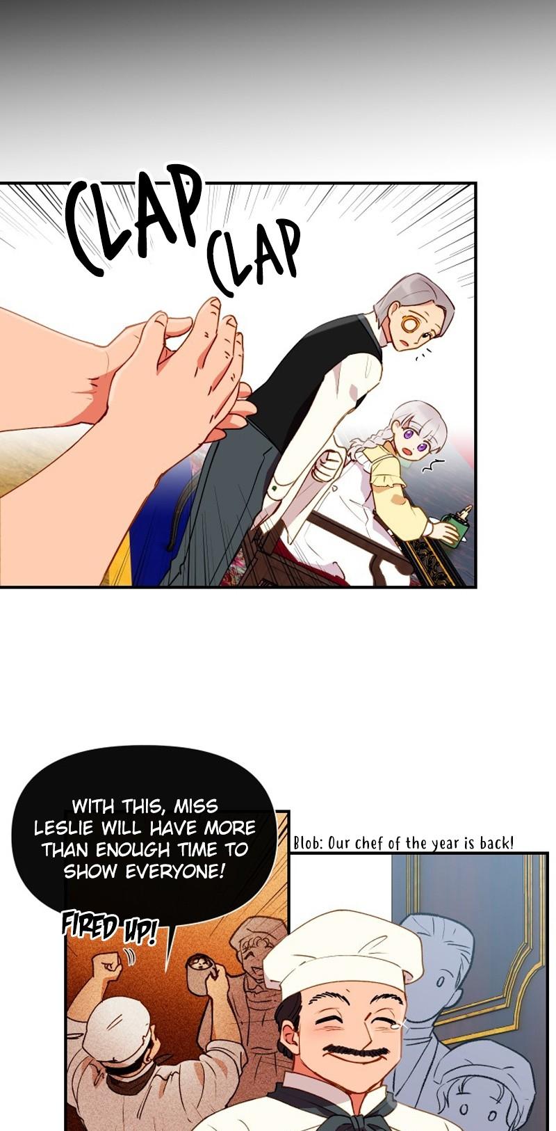 The Monster Duchess and Contract Princess Chapter 22 page 12 - Chapter 22