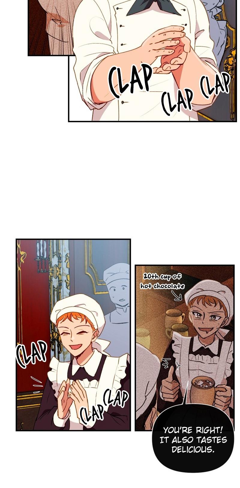 The Monster Duchess and Contract Princess Chapter 22 page 13 - Chapter 22