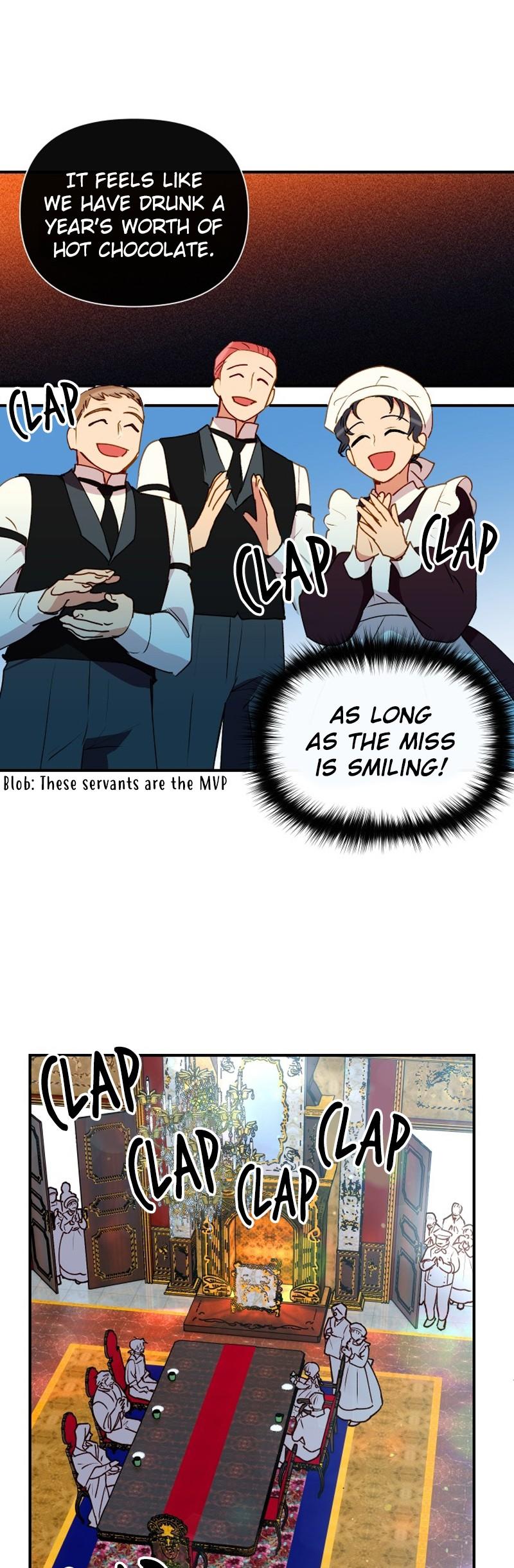 The Monster Duchess and Contract Princess Chapter 22 page 14 - Chapter 22