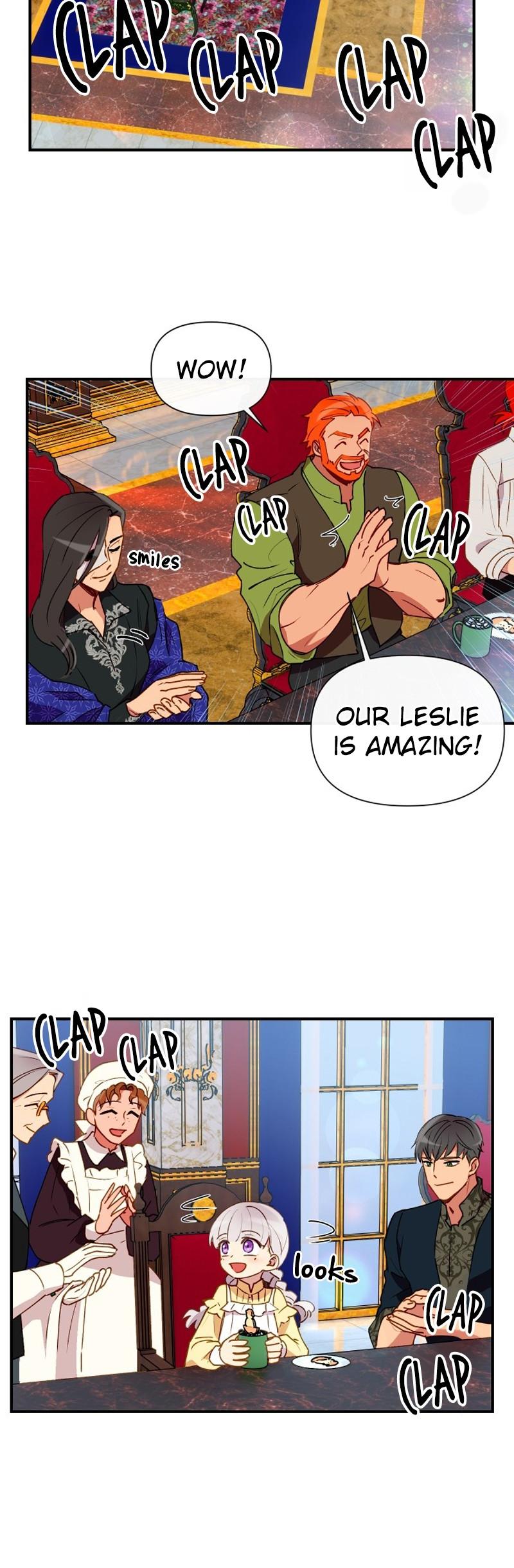The Monster Duchess and Contract Princess Chapter 22 page 15 - Chapter 22
