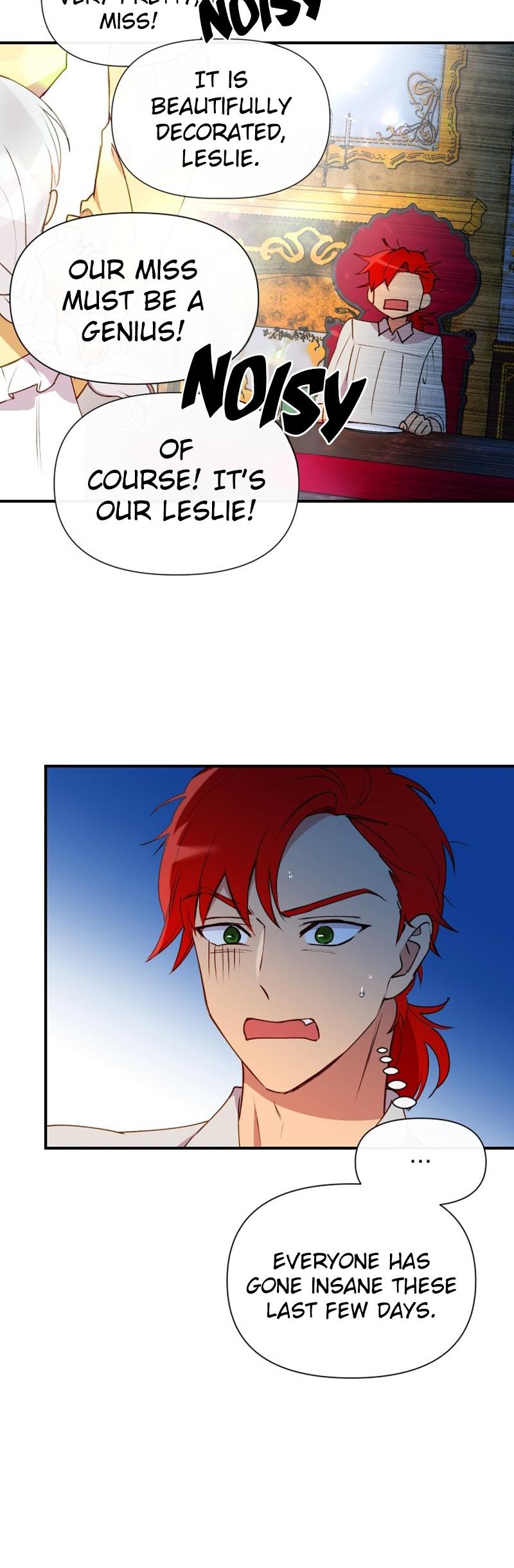 The Monster Duchess and Contract Princess Chapter 22 page 17 - Chapter 22