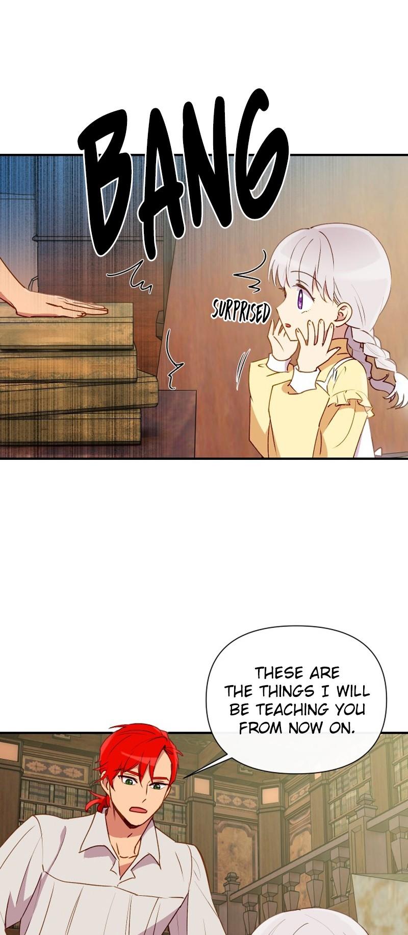 The Monster Duchess and Contract Princess Chapter 22 page 20 - Chapter 22