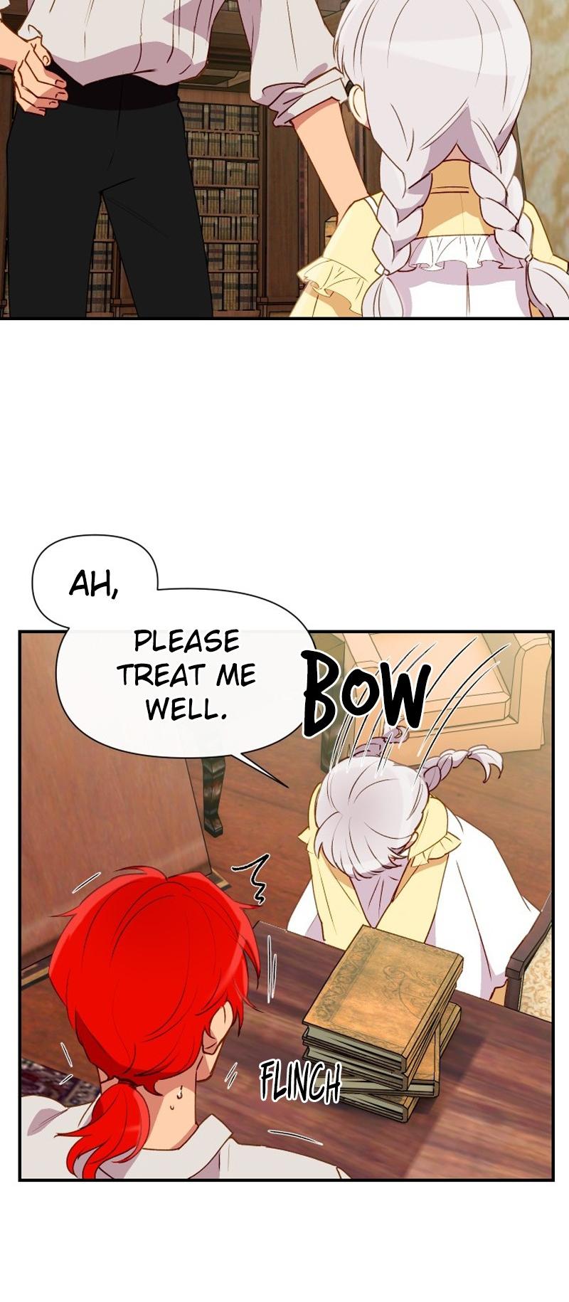 The Monster Duchess and Contract Princess Chapter 22 page 21 - Chapter 22