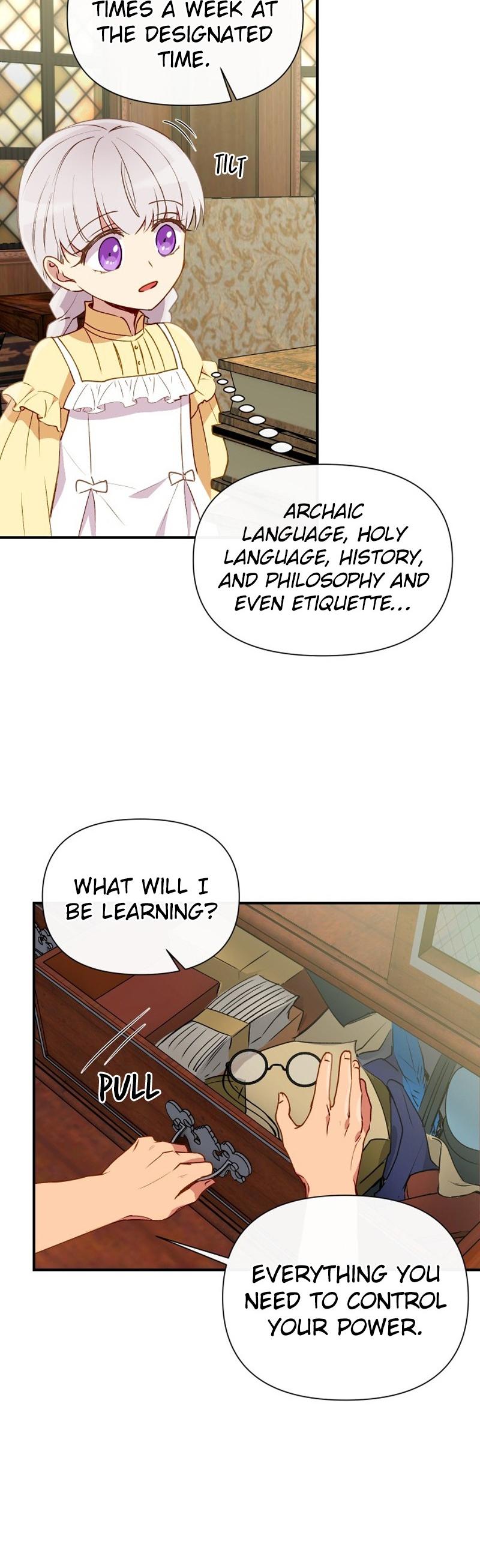 The Monster Duchess and Contract Princess Chapter 22 page 23 - Chapter 22