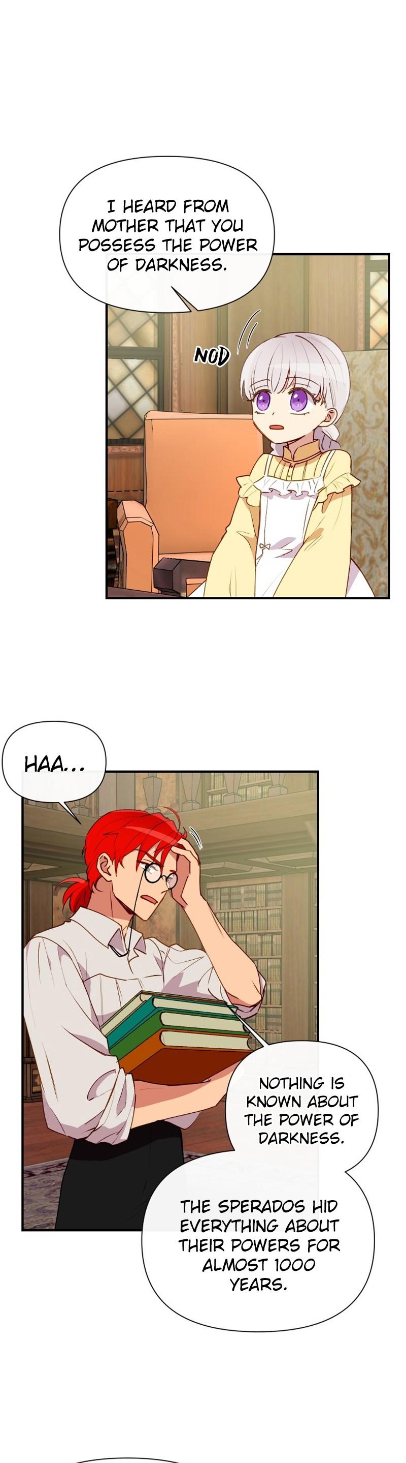The Monster Duchess and Contract Princess Chapter 22 page 24 - Chapter 22