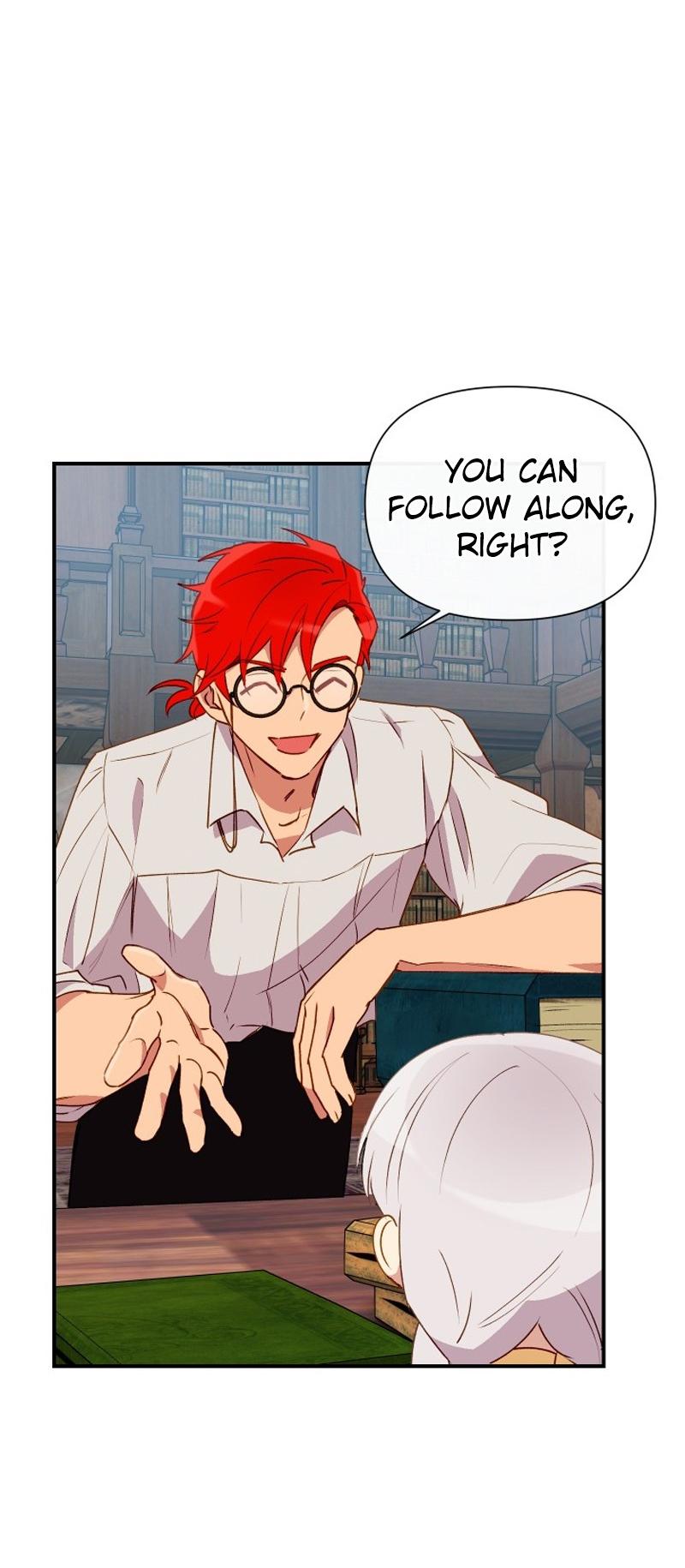 The Monster Duchess and Contract Princess Chapter 22 page 27 - Chapter 22