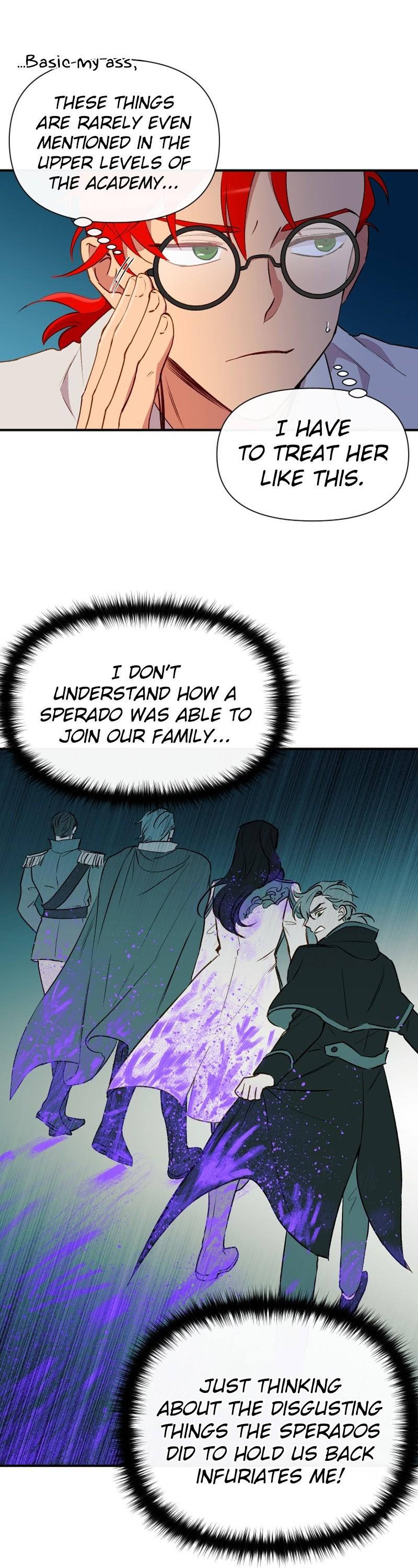 The Monster Duchess and Contract Princess Chapter 22 page 28 - Chapter 22