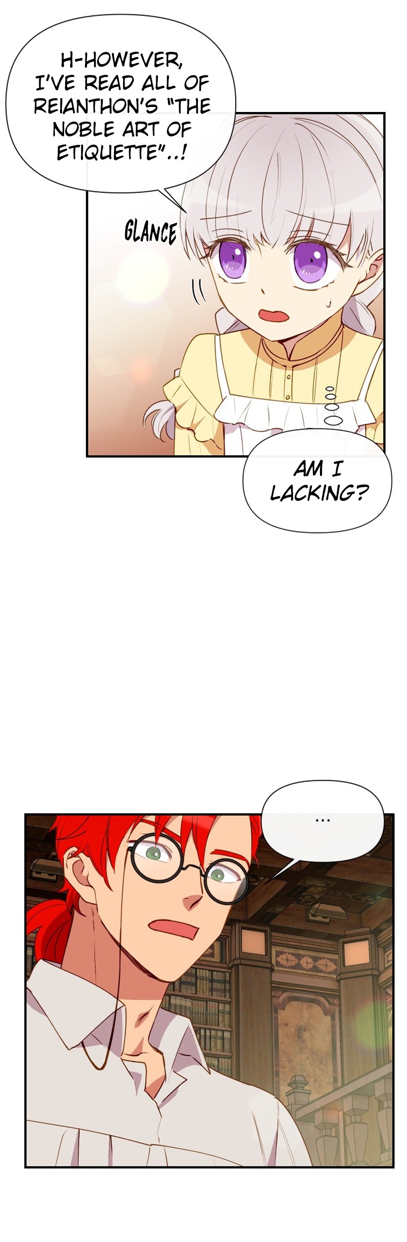 The Monster Duchess and Contract Princess Chapter 22 page 33 - Chapter 22