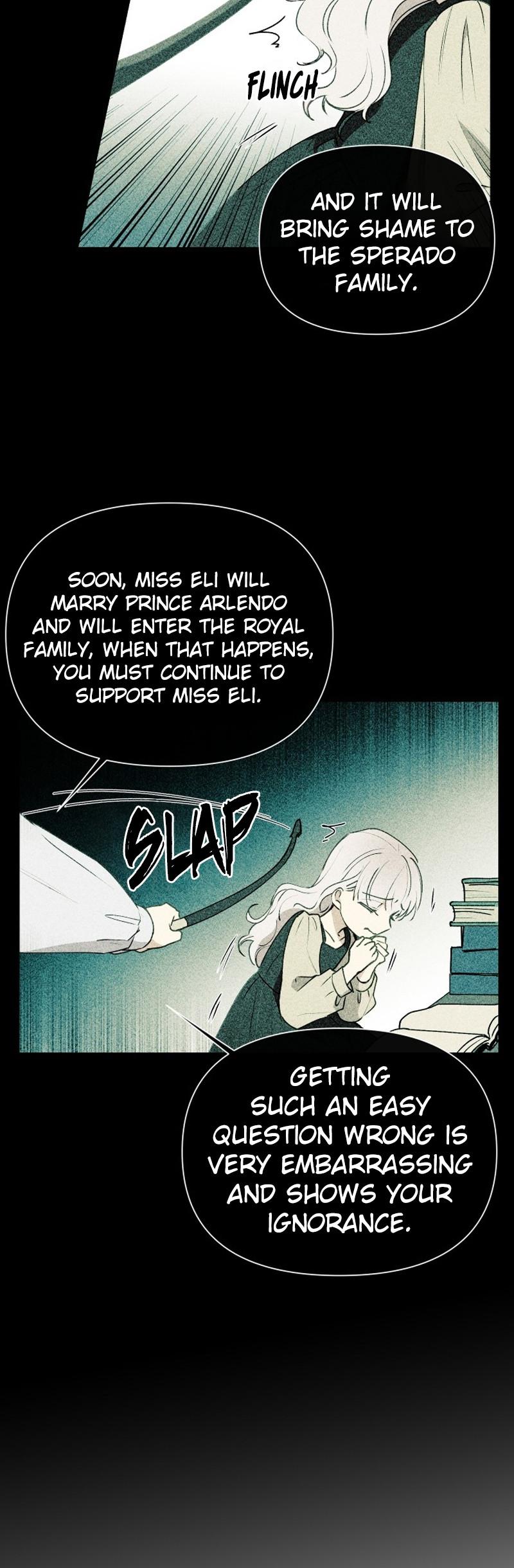 The Monster Duchess and Contract Princess Chapter 22 page 35 - Chapter 22