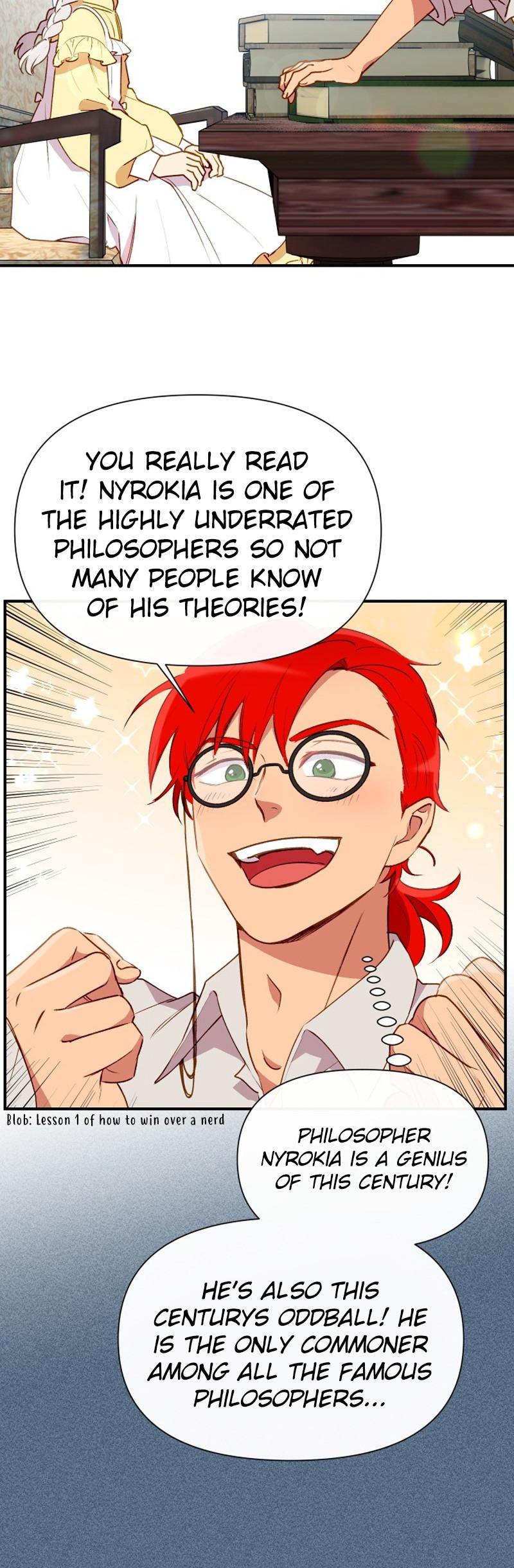 The Monster Duchess and Contract Princess Chapter 22 page 40 - Chapter 22
