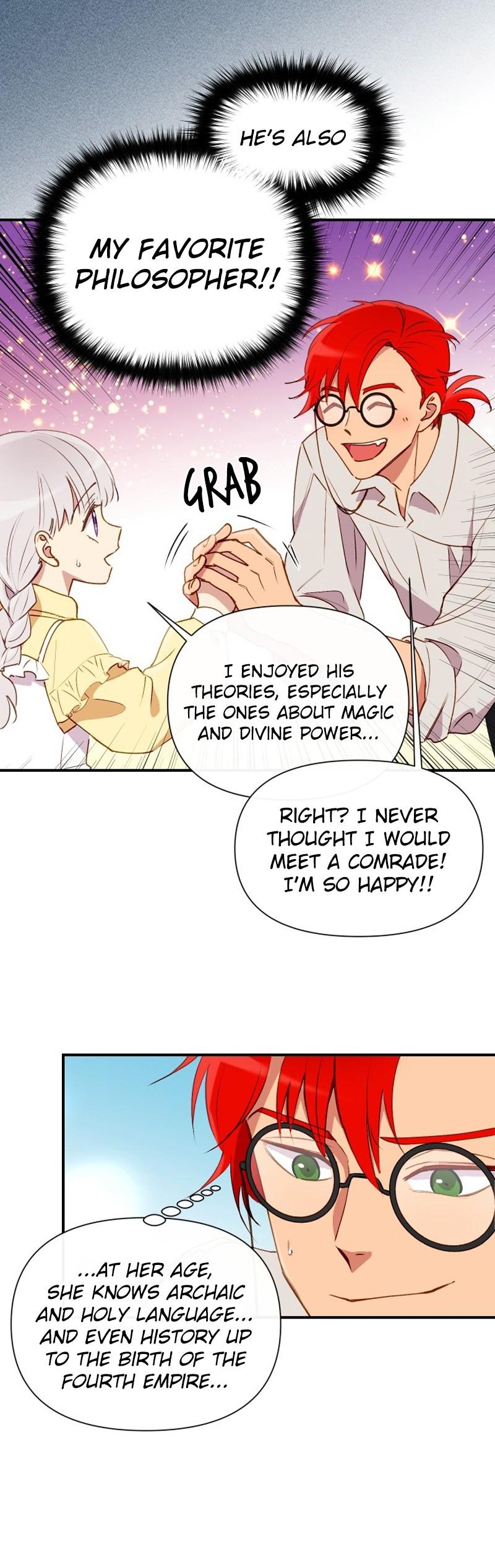 The Monster Duchess and Contract Princess Chapter 22 page 43 - Chapter 22