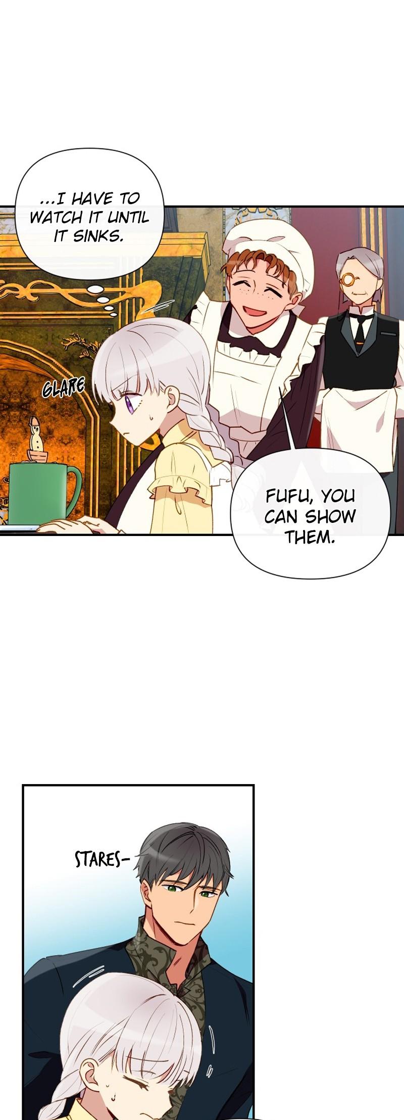 The Monster Duchess and Contract Princess Chapter 22 page 5 - Chapter 22