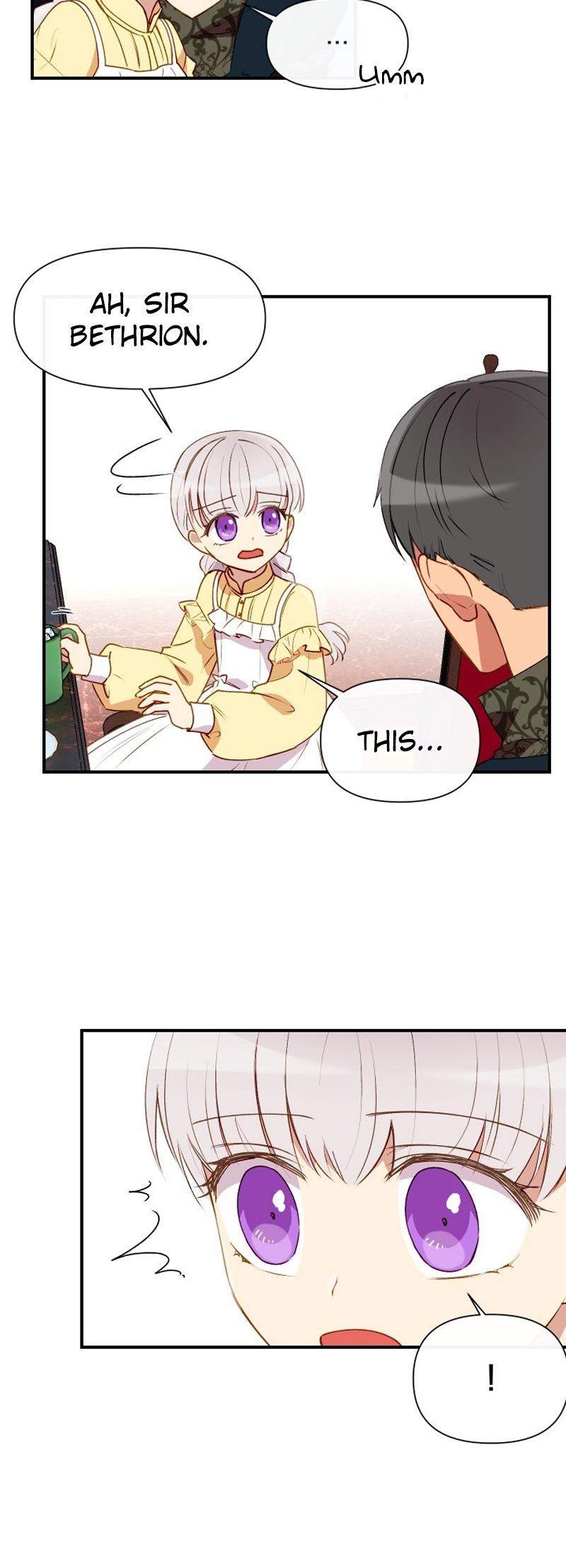 The Monster Duchess and Contract Princess Chapter 22 page 6 - Chapter 22