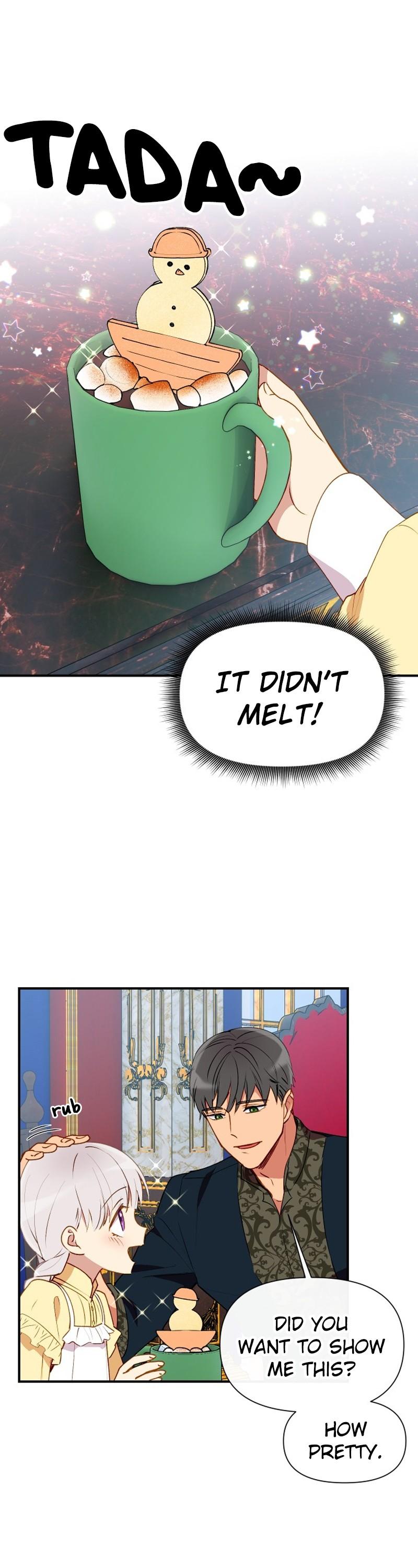 The Monster Duchess and Contract Princess Chapter 22 page 7 - Chapter 22