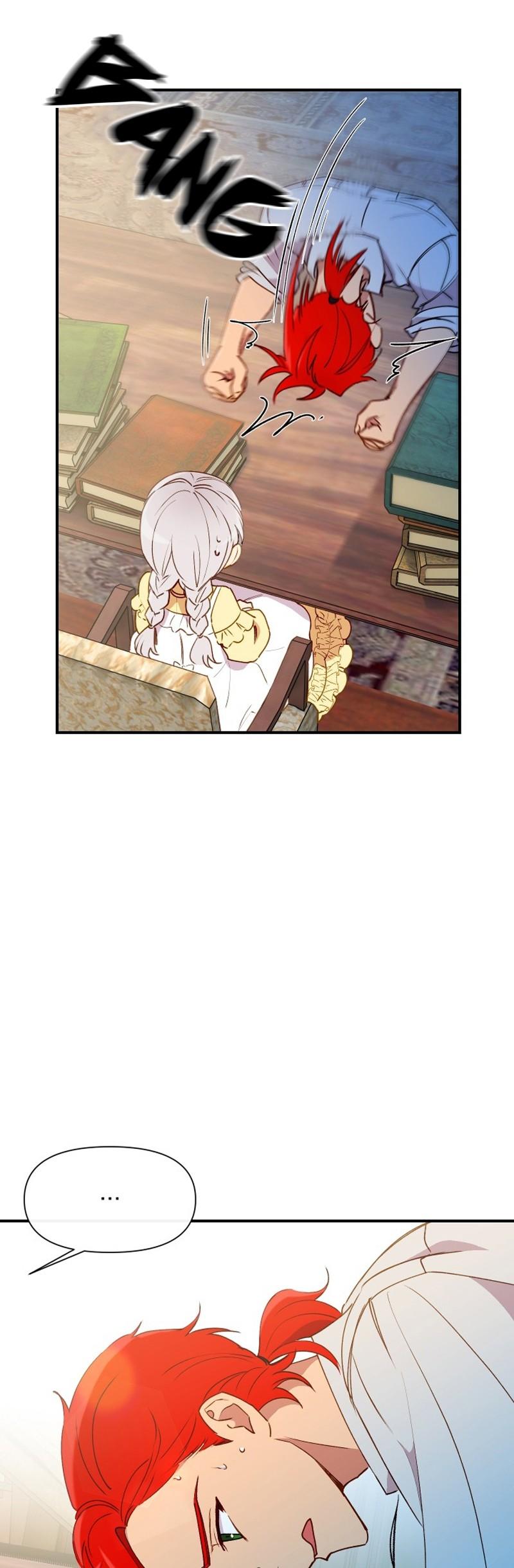 The Monster Duchess and Contract Princess Chapter 23 page 10 - Chapter 23