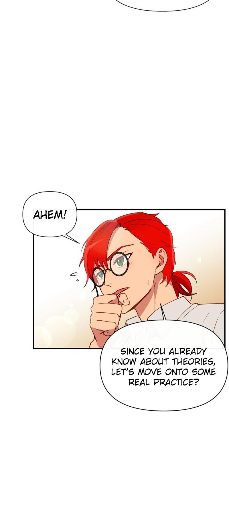 The Monster Duchess and Contract Princess Chapter 23 page 13 - Chapter 23
