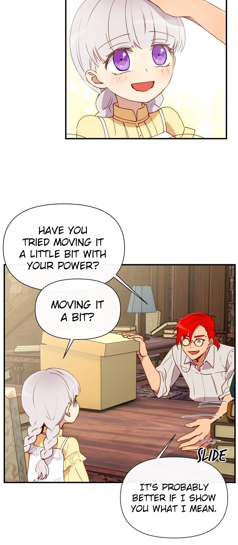 The Monster Duchess and Contract Princess Chapter 23 page 20 - Chapter 23