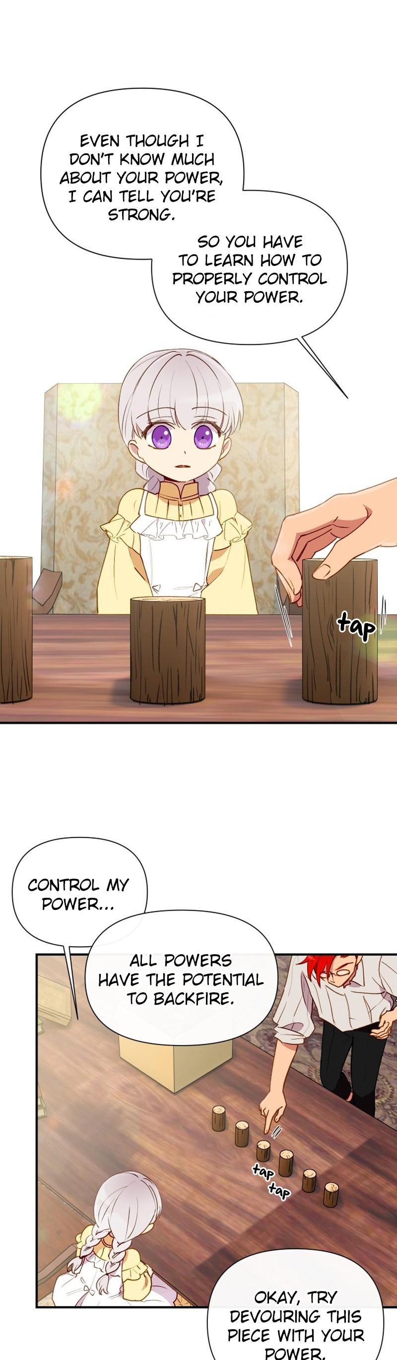 The Monster Duchess and Contract Princess Chapter 23 page 21 - Chapter 23