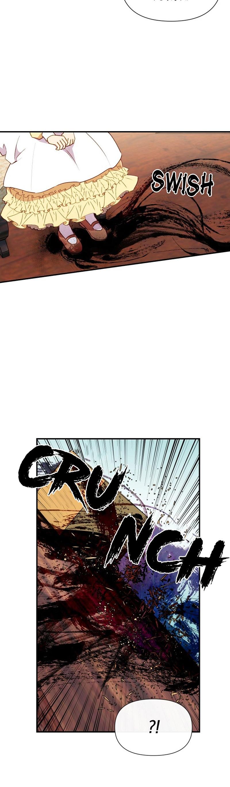 The Monster Duchess and Contract Princess Chapter 23 page 22 - Chapter 23