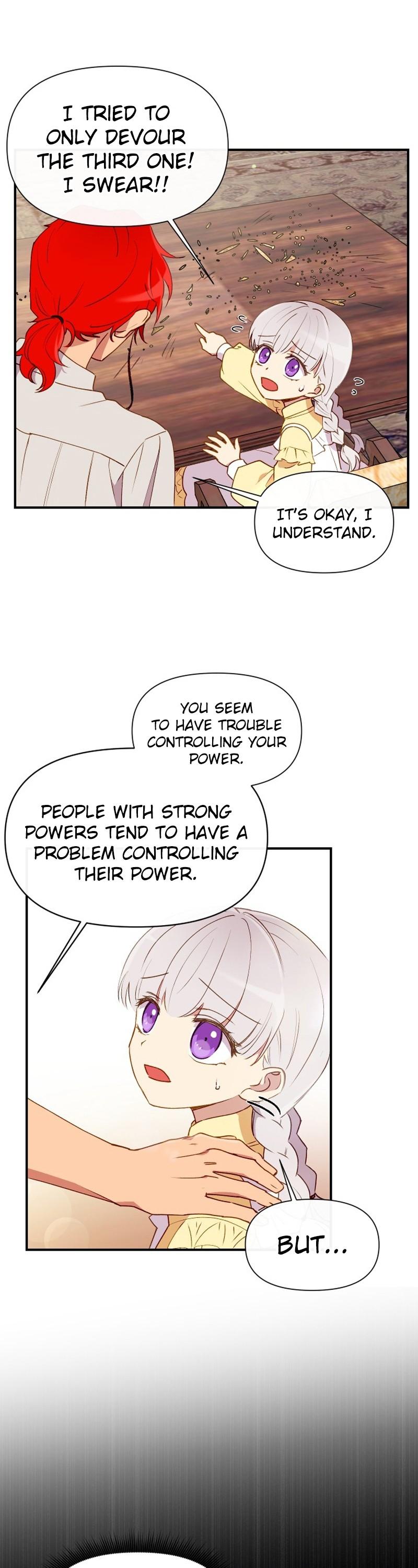 The Monster Duchess and Contract Princess Chapter 23 page 23 - Chapter 23