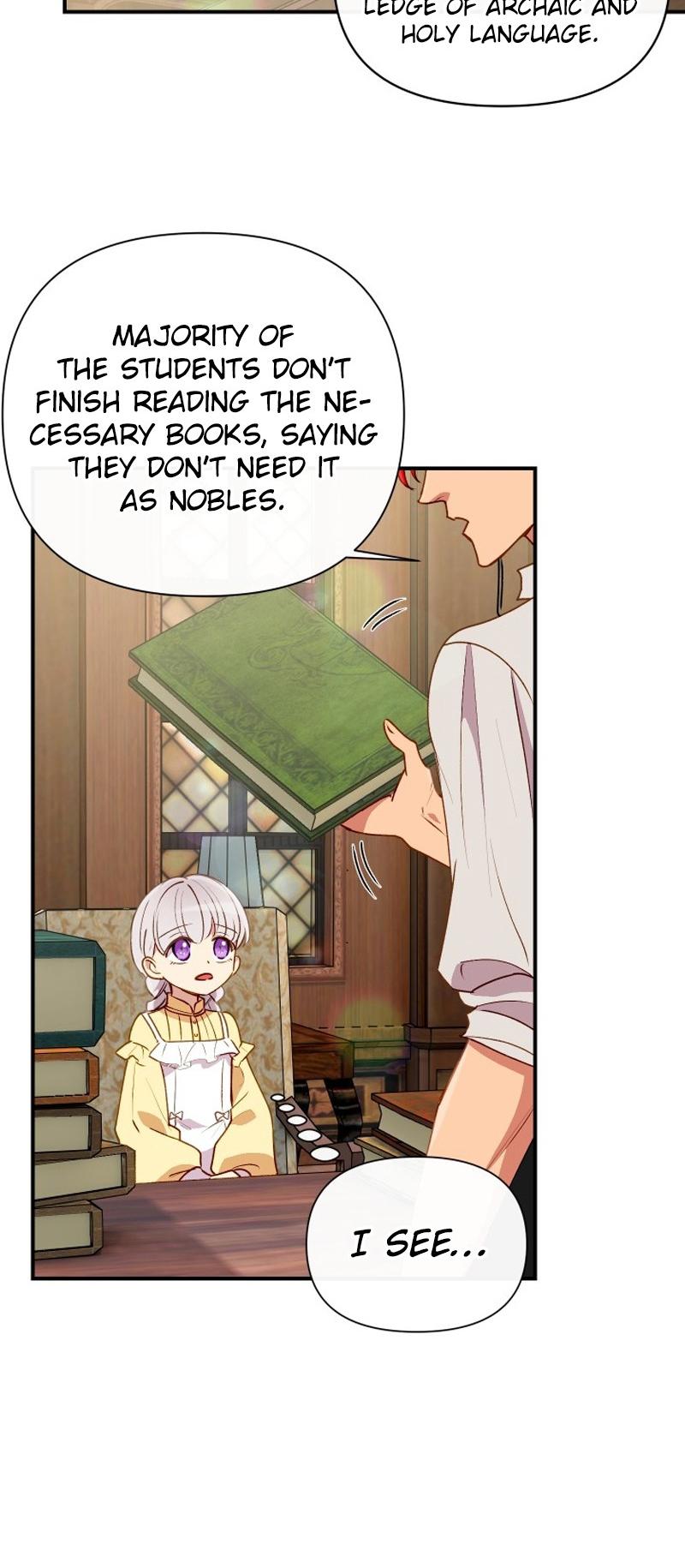 The Monster Duchess and Contract Princess Chapter 23 page 3 - Chapter 23