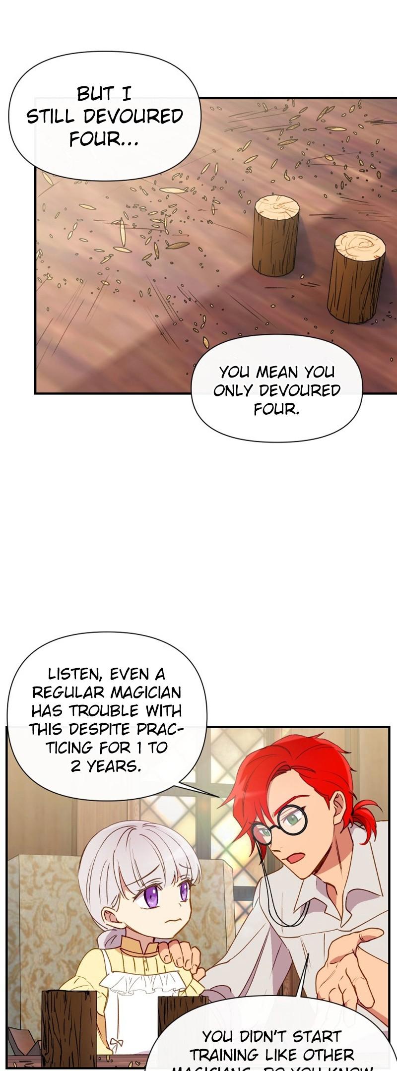 The Monster Duchess and Contract Princess Chapter 23 page 32 - Chapter 23