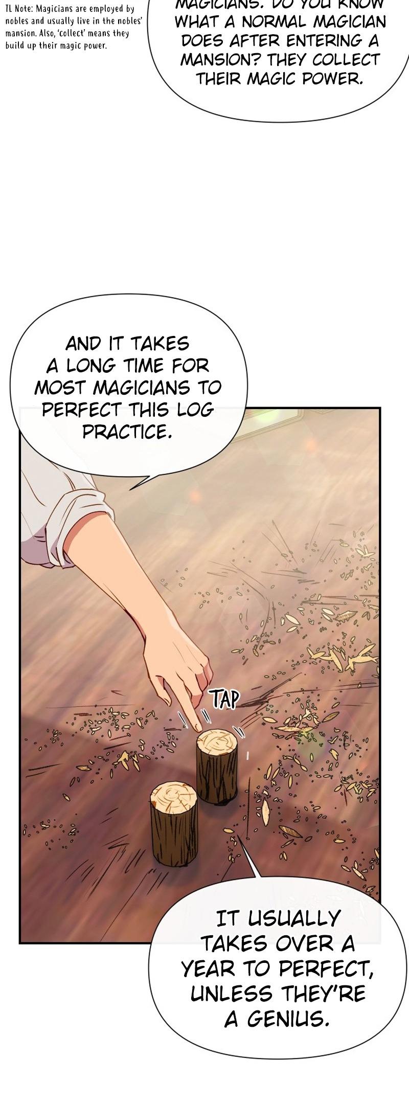 The Monster Duchess and Contract Princess Chapter 23 page 33 - Chapter 23