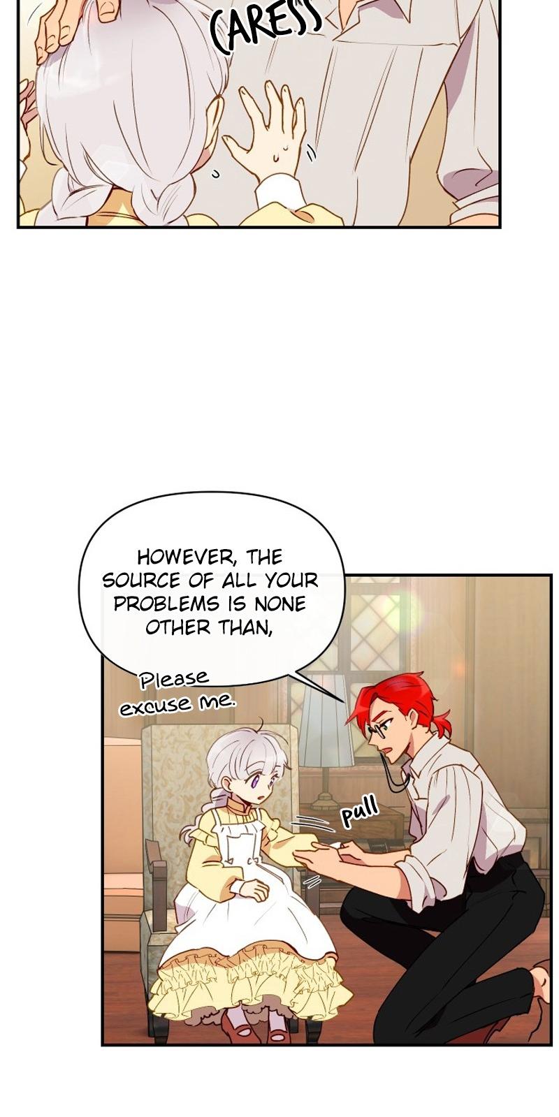 The Monster Duchess and Contract Princess Chapter 23 page 35 - Chapter 23