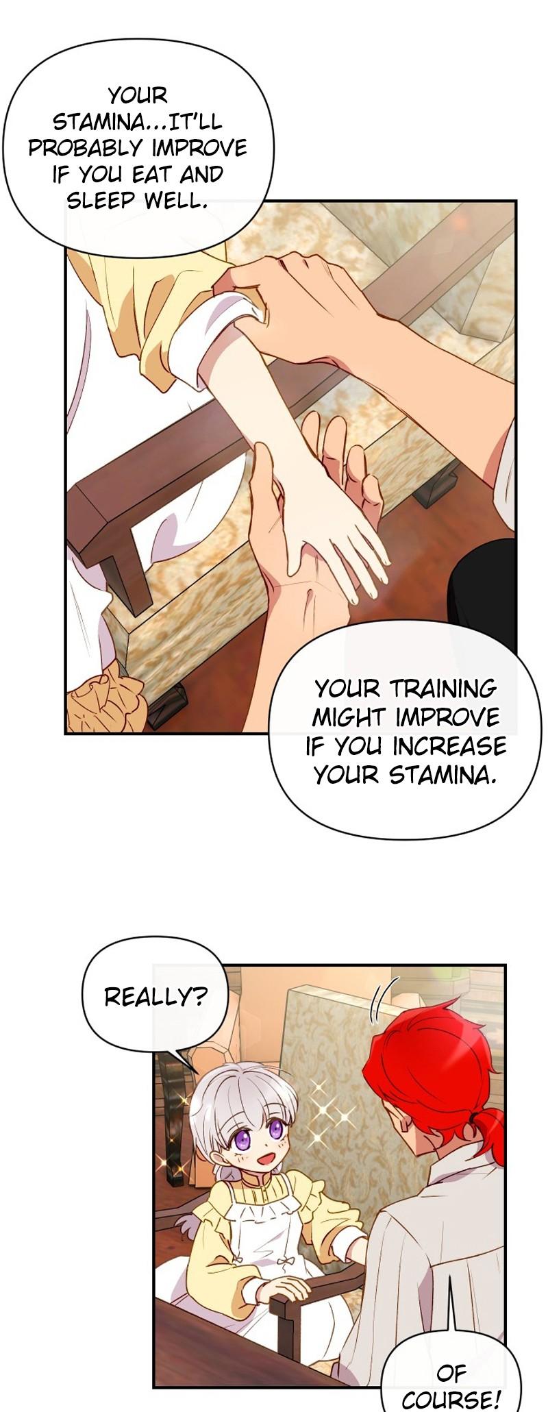 The Monster Duchess and Contract Princess Chapter 23 page 36 - Chapter 23